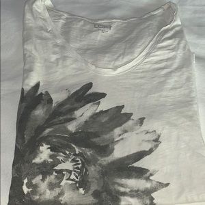 Loft Flower T-Shirt